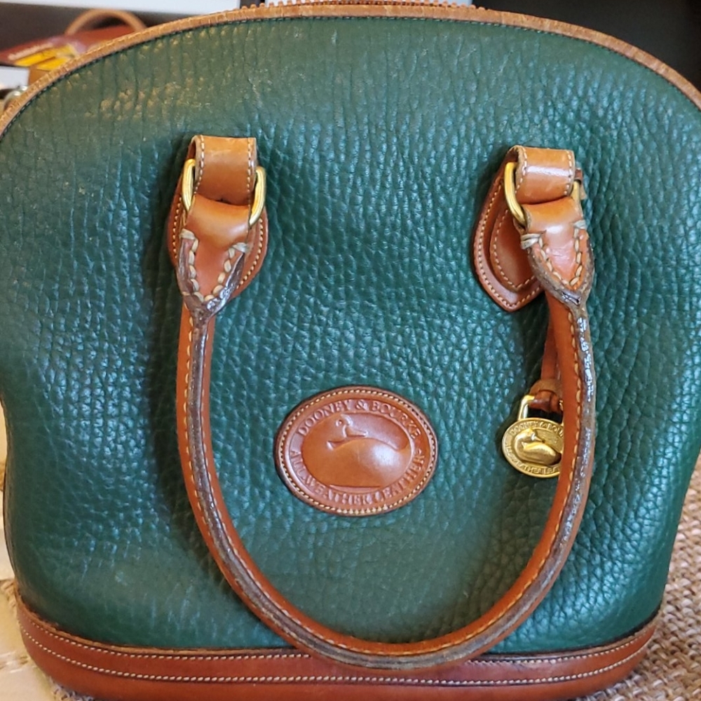 Dooney & Burke Vintage